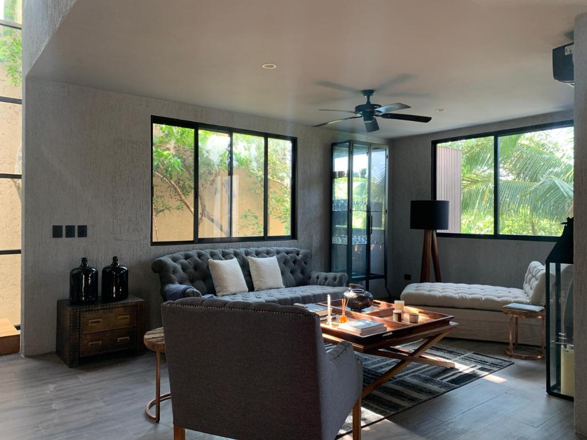 Arthouse Art Residences Tulum Exterior photo