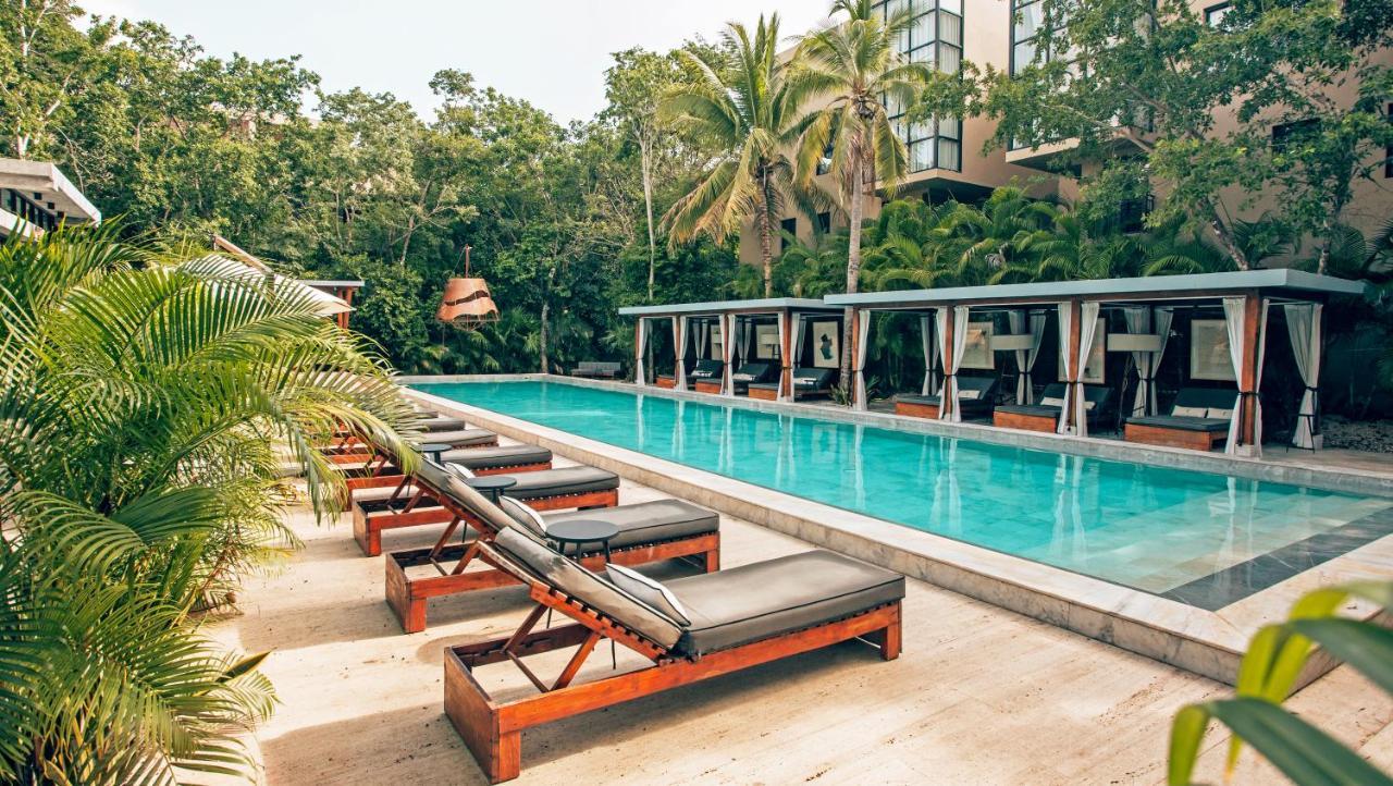 Arthouse Art Residences Tulum Exterior photo
