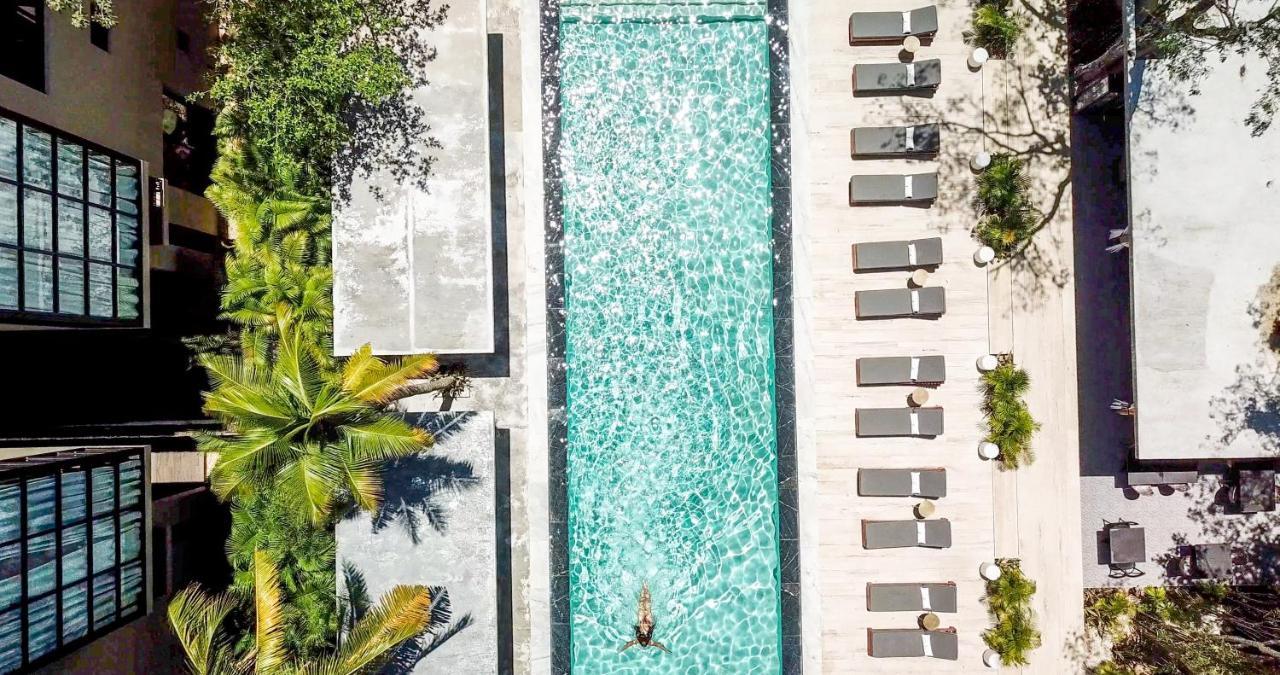 Arthouse Art Residences Tulum Exterior photo