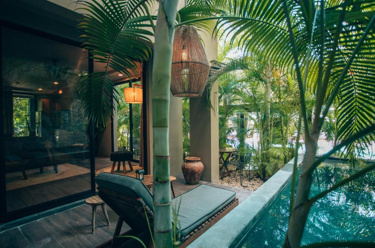 Arthouse Art Residences Tulum Exterior photo