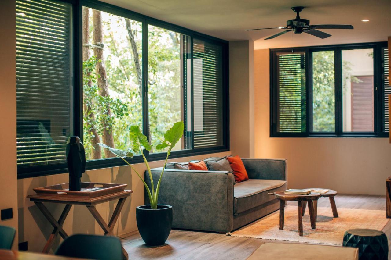 Arthouse Art Residences Tulum Exterior photo