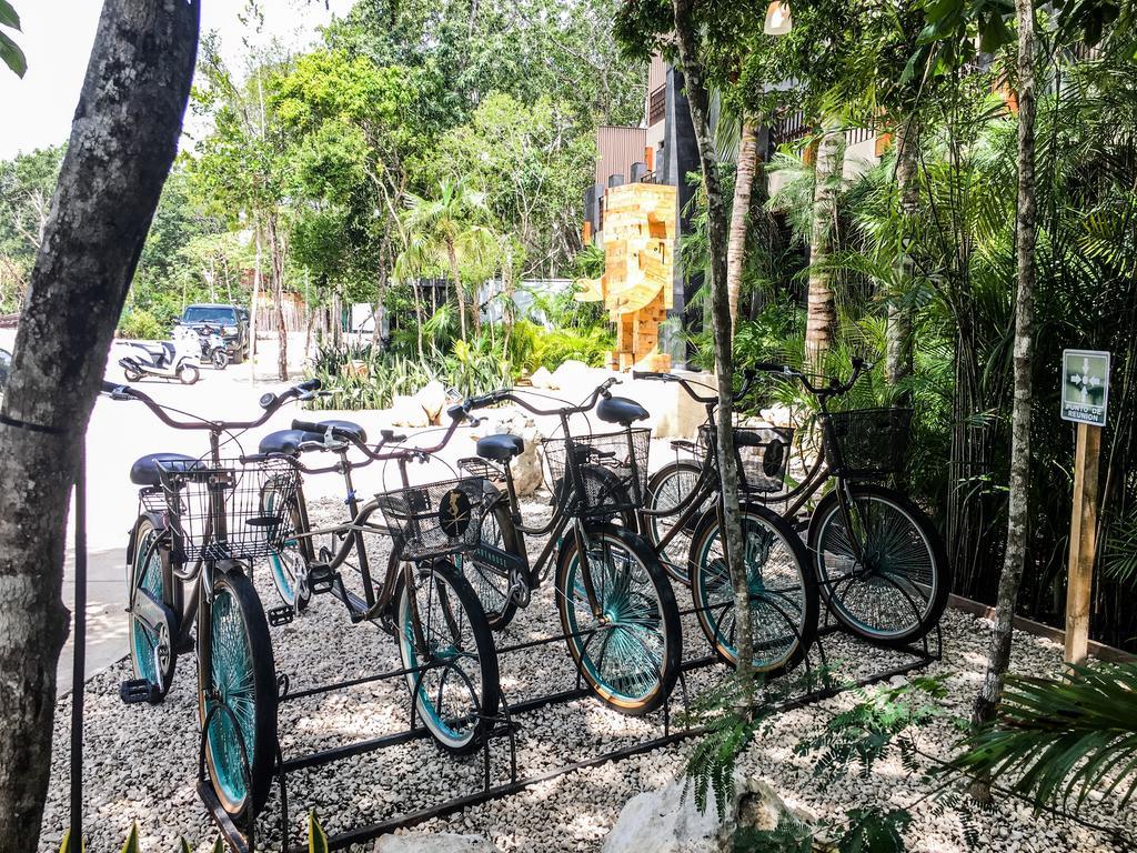 Arthouse Art Residences Tulum Exterior photo