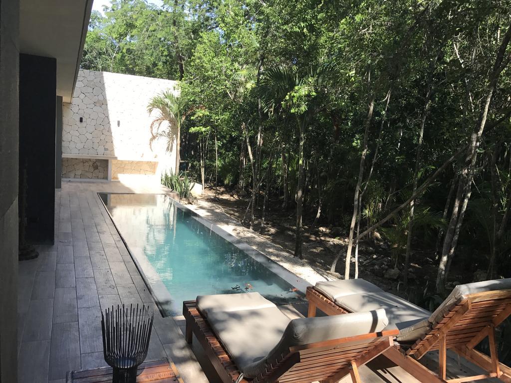 Arthouse Art Residences Tulum Exterior photo